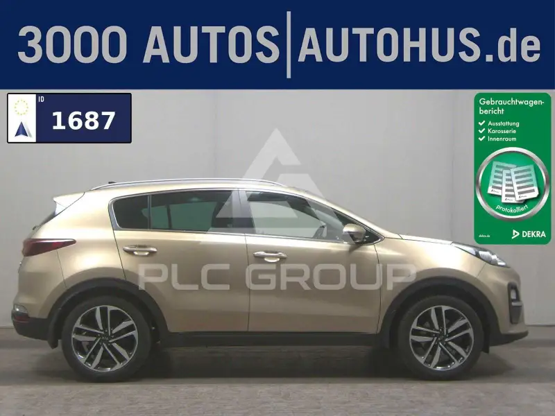 2020 KIA Sportage