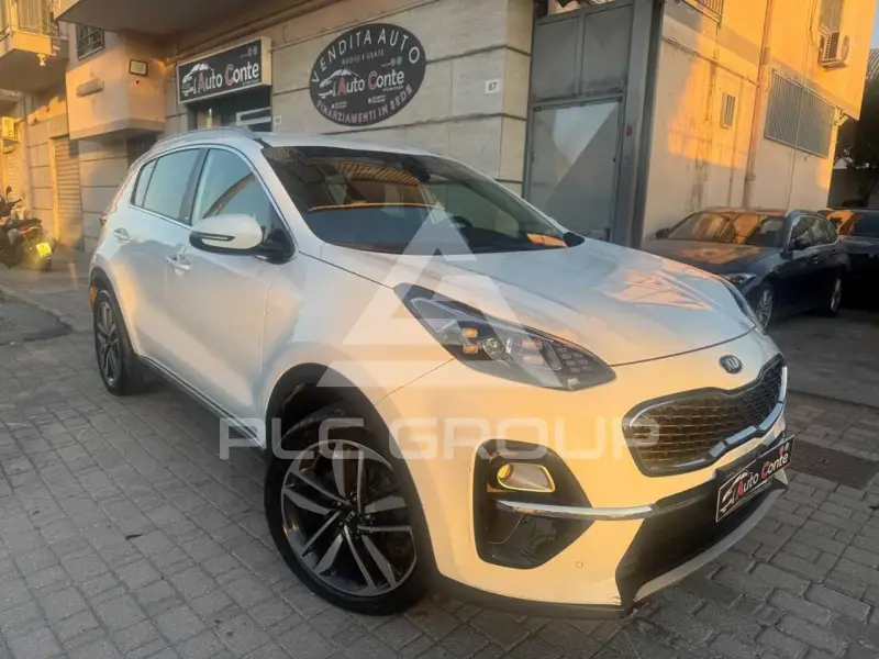 2020 KIA Sportage