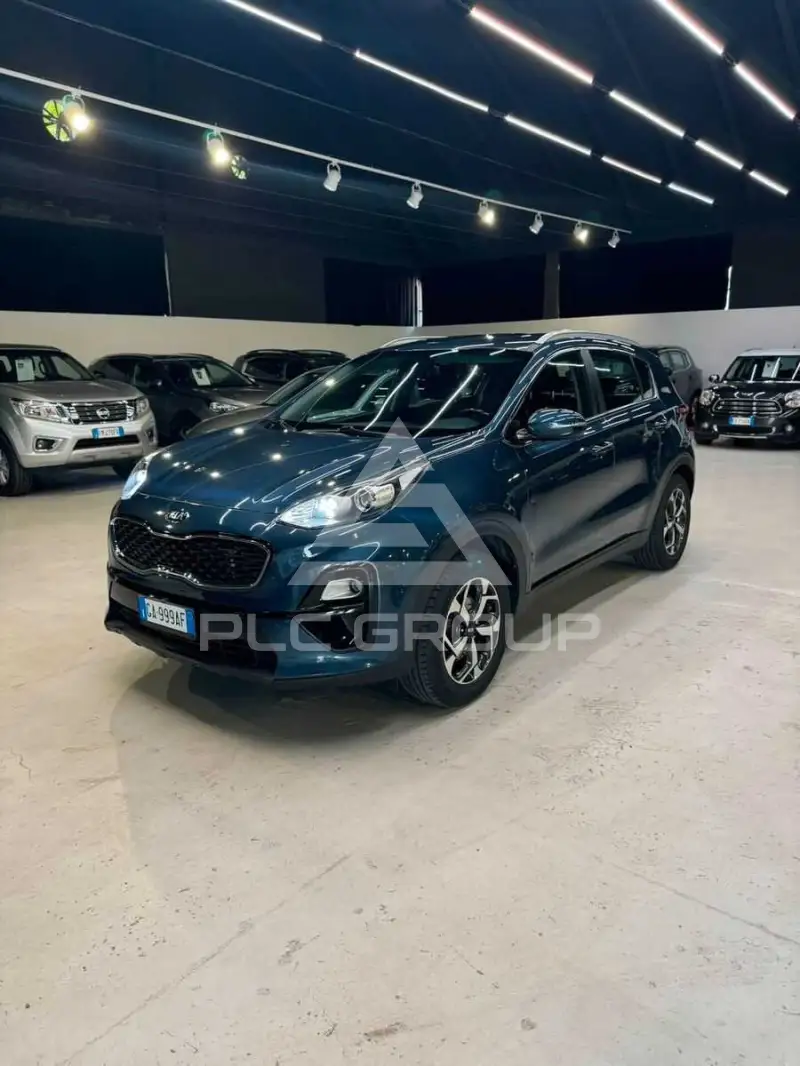 2020 KIA Sportage