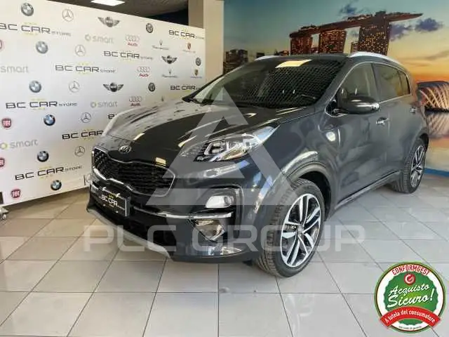 2020 KIA Sportage
