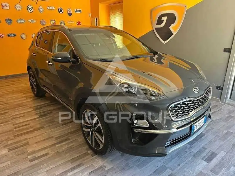 2020 KIA Sportage