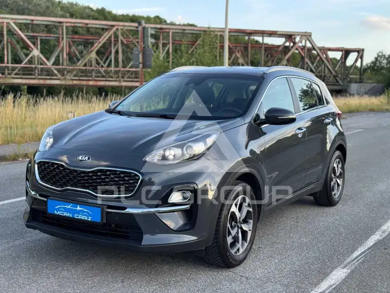 2020 KIA Sportage