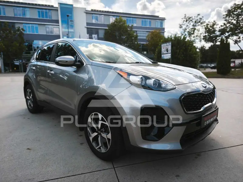 2020 KIA Sportage