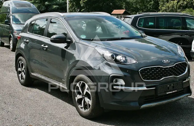 2020 KIA Sportage
