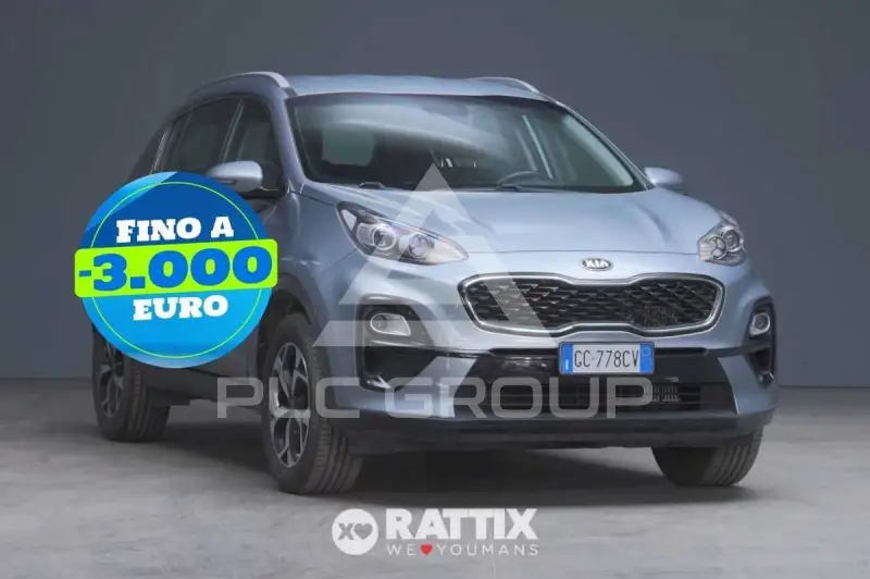2020 KIA Sportage