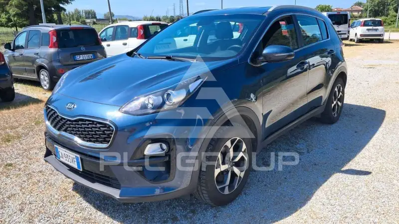 2020 KIA Sportage