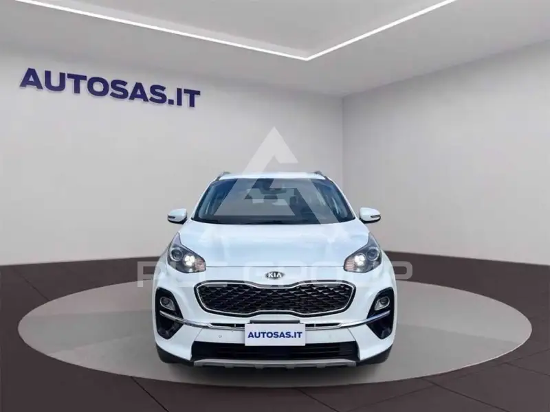2020 KIA Sportage