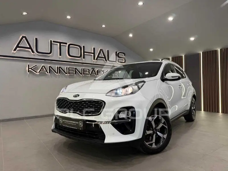 2020 KIA Sportage