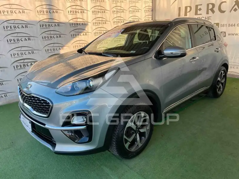 2020 KIA Sportage