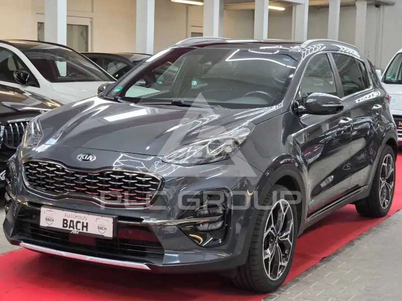 2020 KIA Sportage