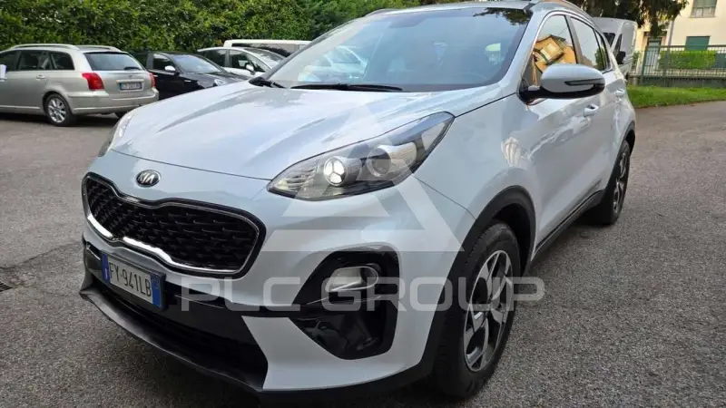 2020 KIA Sportage