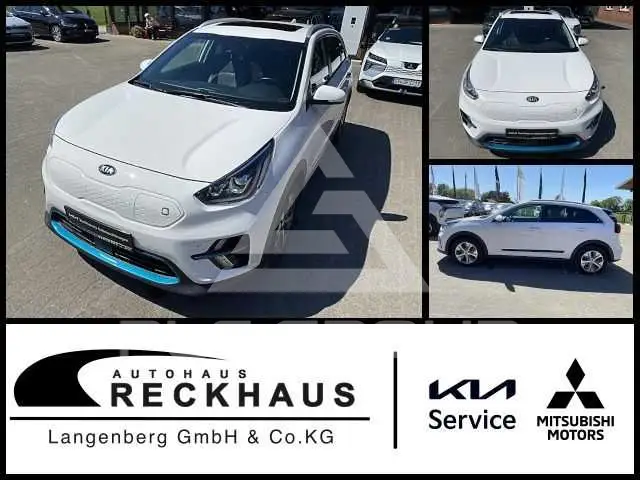 2020 KIA Niro