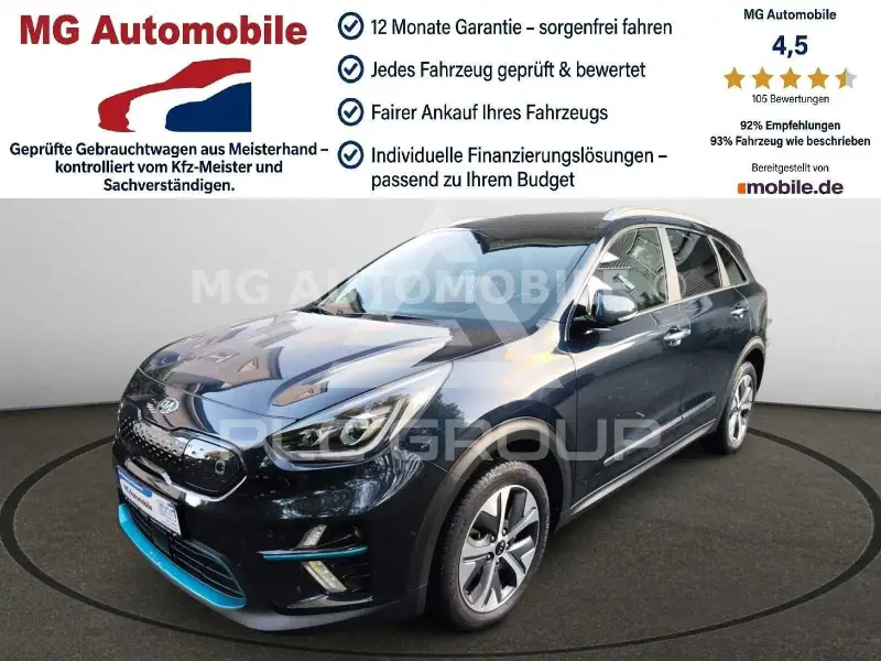 2020 KIA Niro