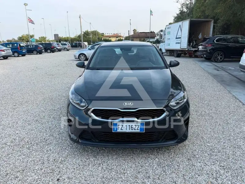 2020 KIA XCEED