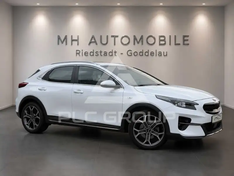 2020 KIA XCEED