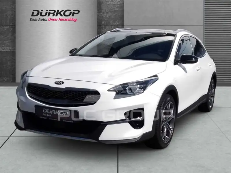 2020 KIA XCEED
