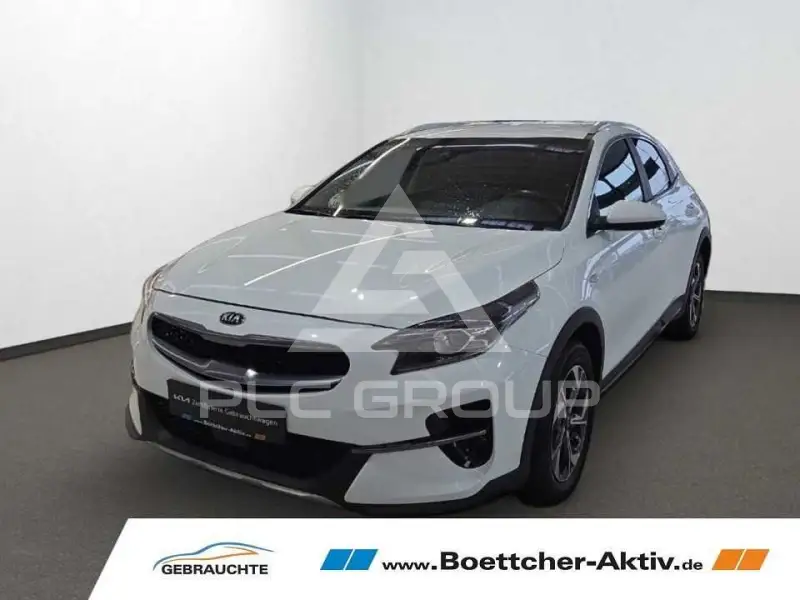 2020 KIA XCEED