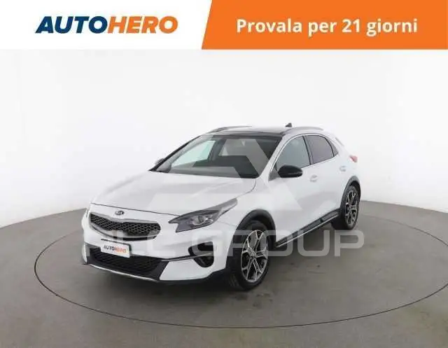 2020 KIA XCEED
