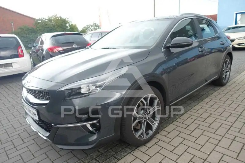 2020 KIA XCEED