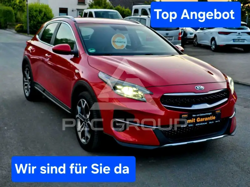 2020 KIA XCEED