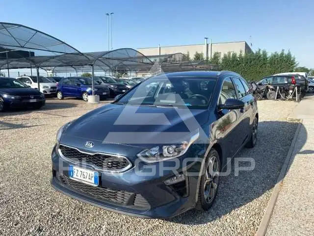 2020 KIA XCEED