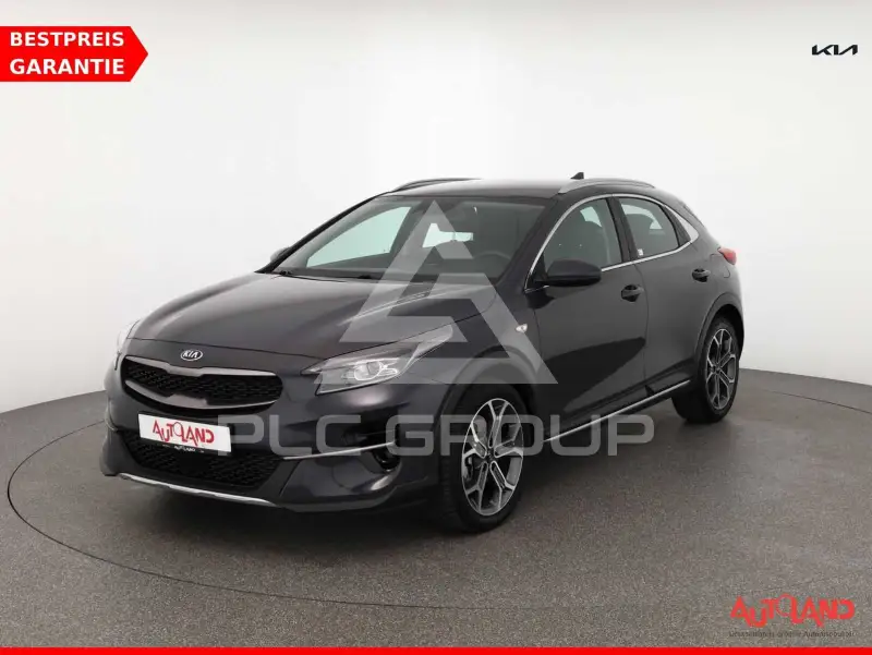 2020 KIA XCEED