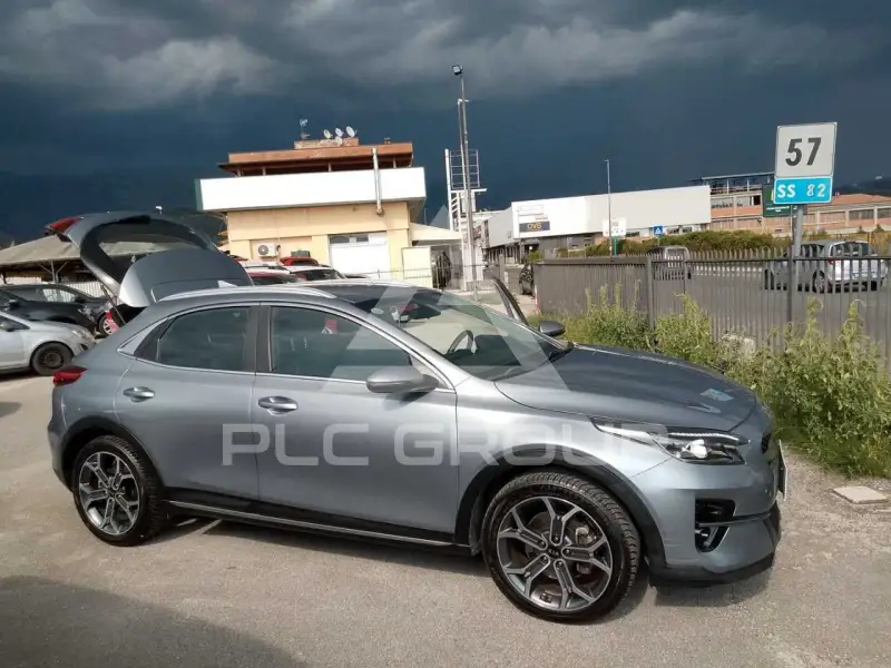 2020 KIA XCEED