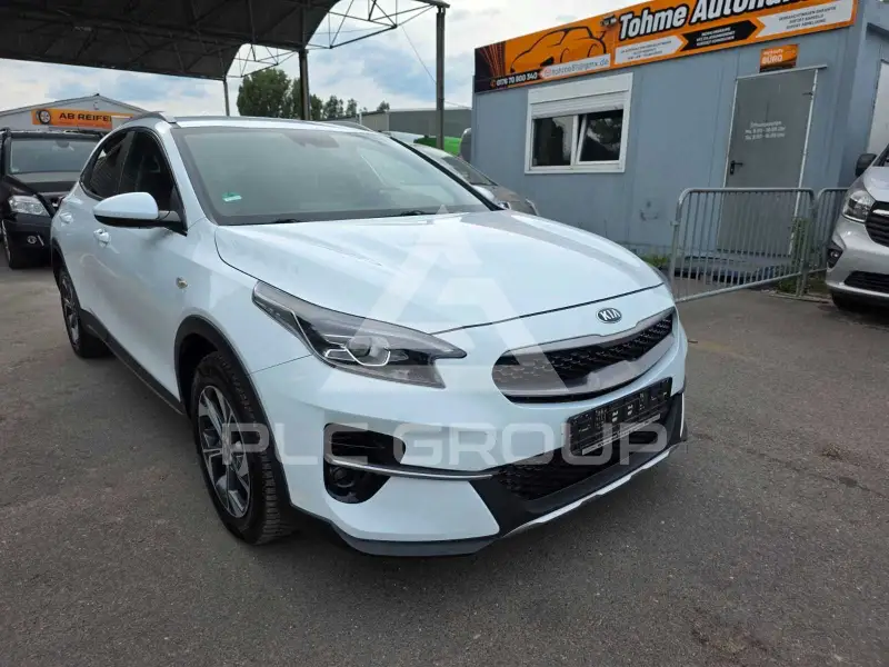 2020 KIA XCEED