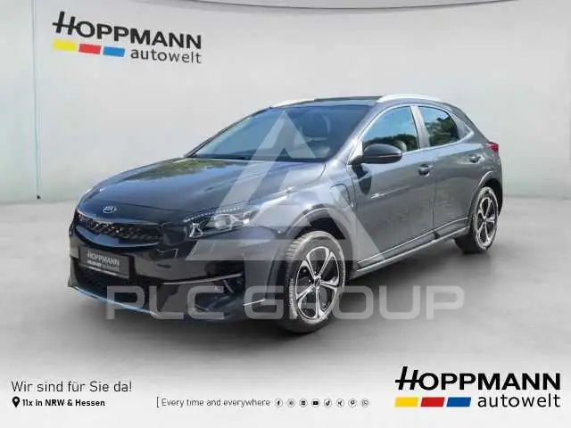 2020 KIA XCEED
