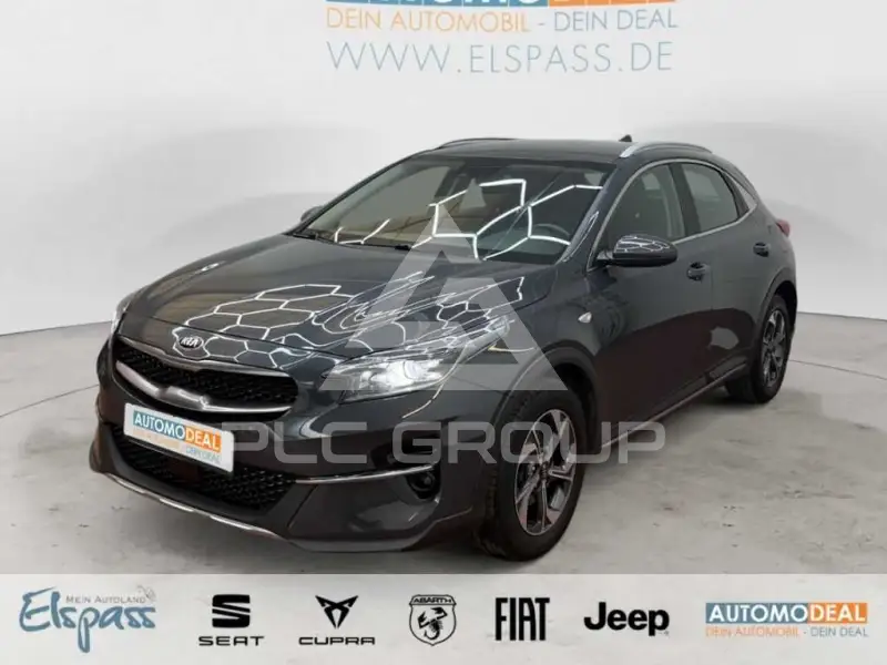 2020 KIA XCEED