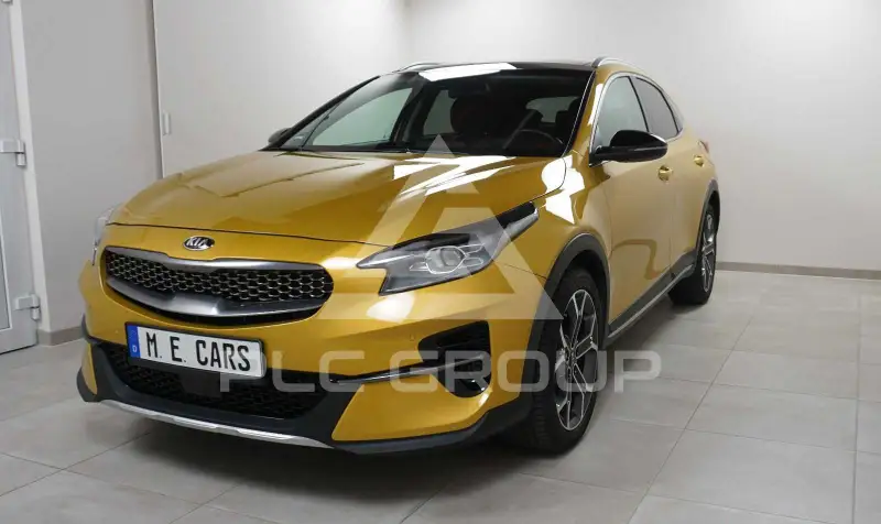 2020 KIA XCEED