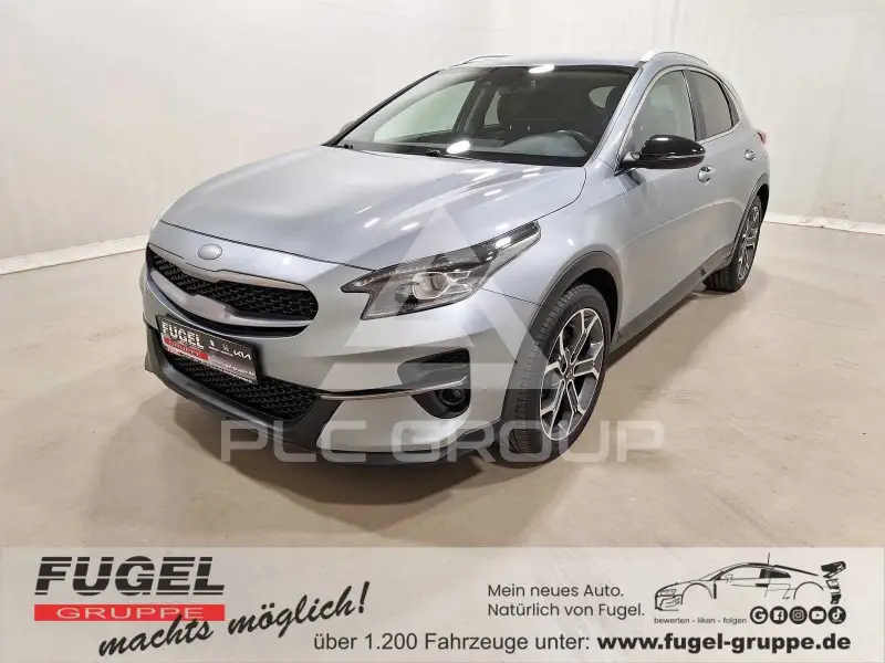 2020 KIA XCEED