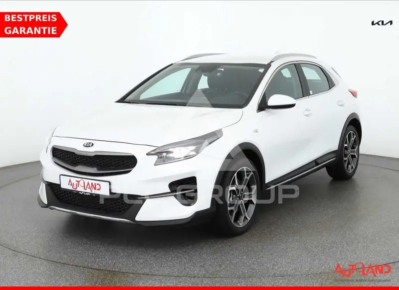 2020 KIA XCEED