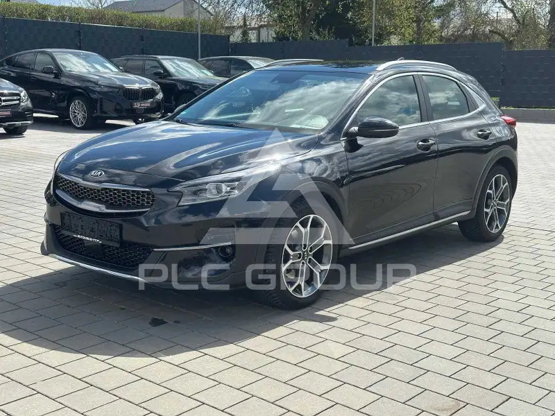 2020 KIA XCEED