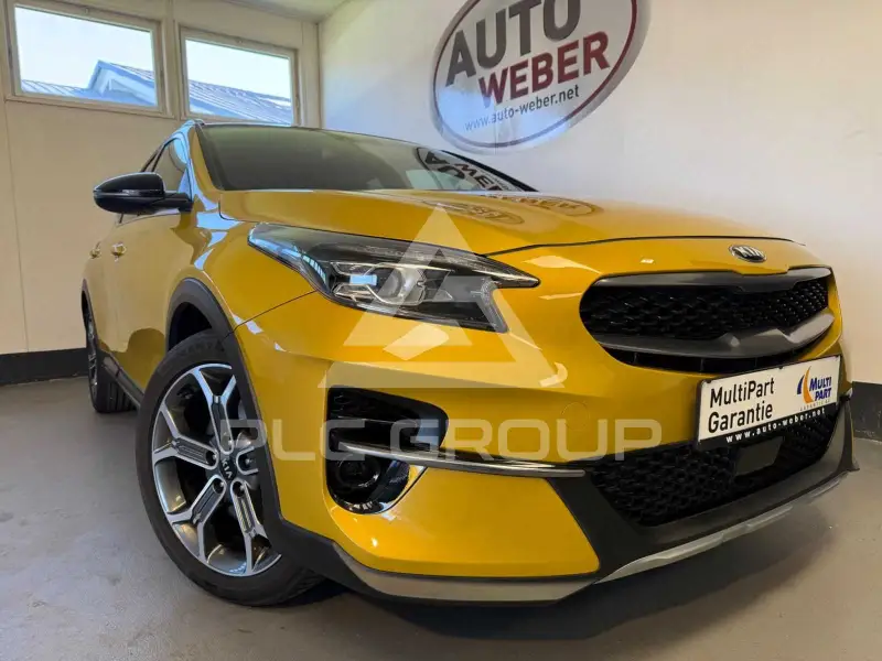 2020 KIA XCEED