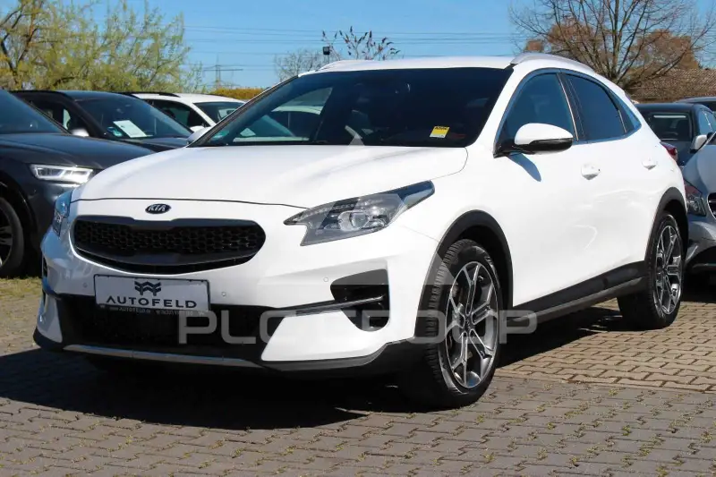 2020 KIA XCEED
