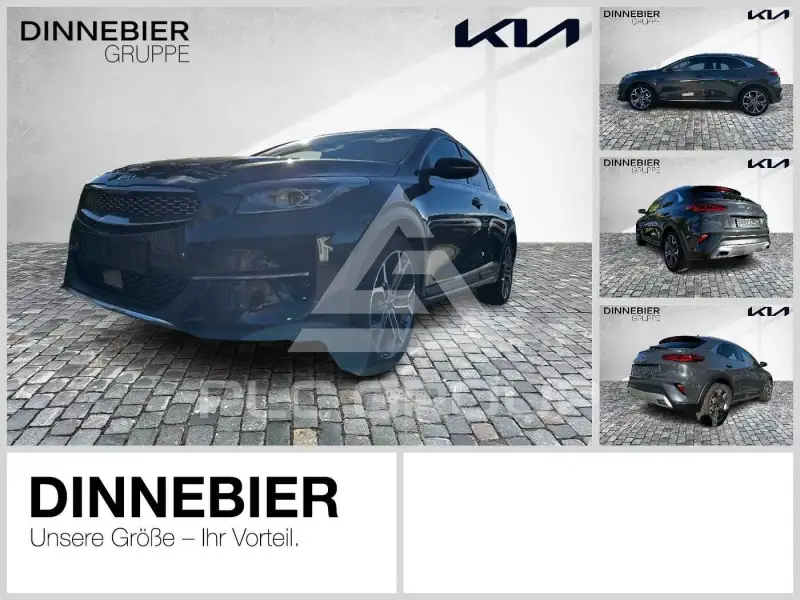 2020 KIA XCEED