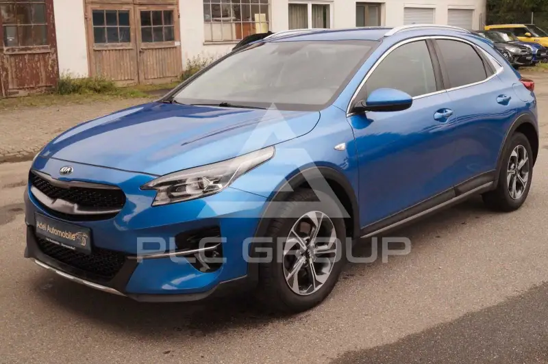 2020 KIA XCEED