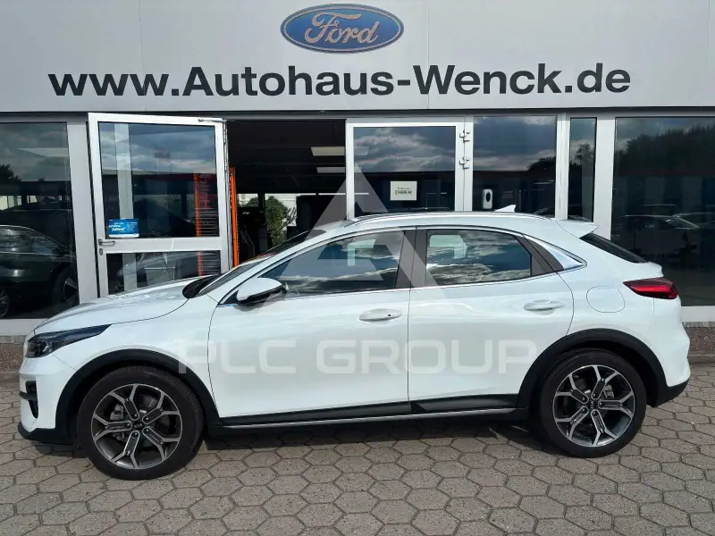 2020 KIA XCEED
