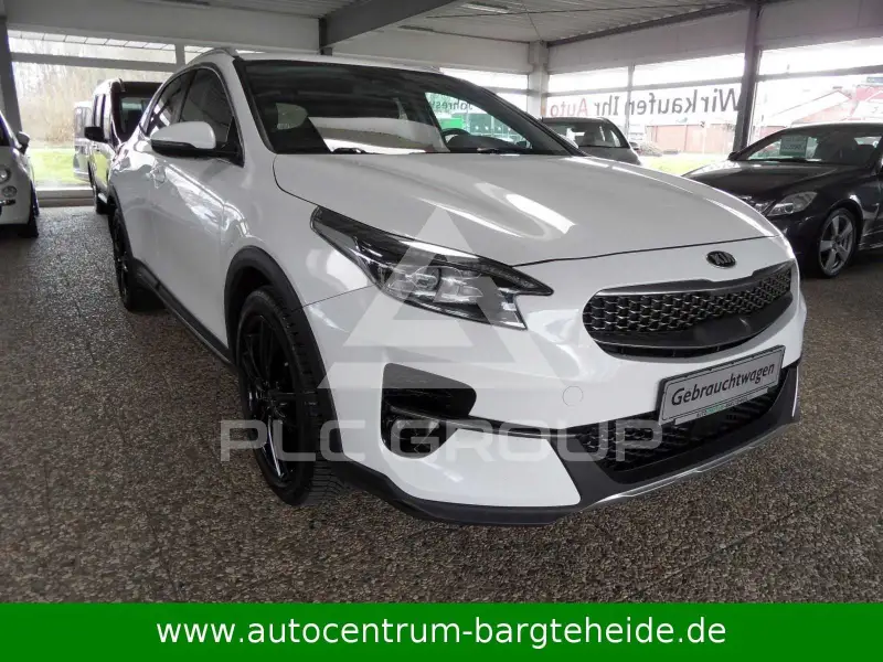 2020 KIA XCEED