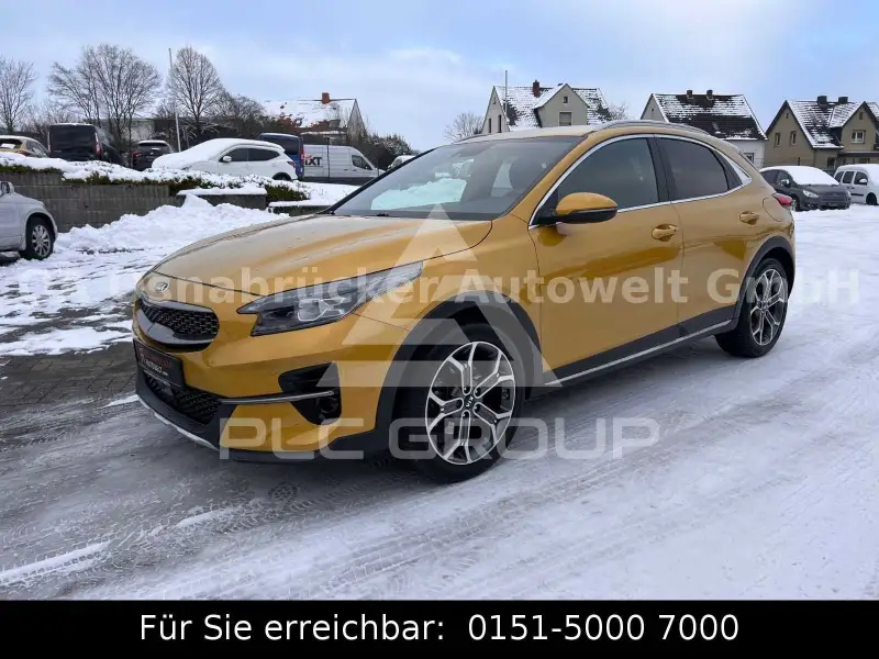 2020 KIA XCEED