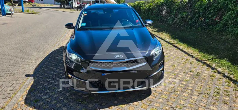 2020 KIA XCEED
