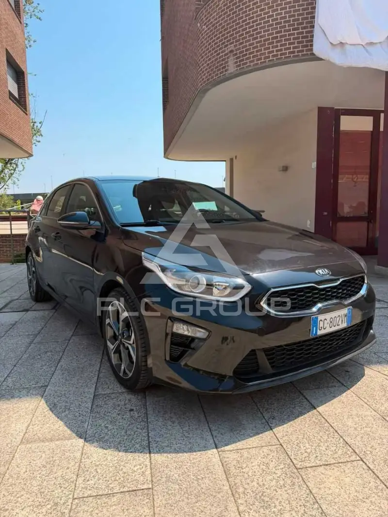 2020 KIA XCEED