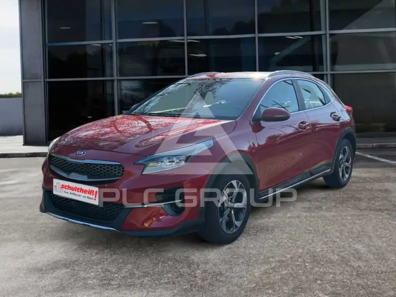 2020 KIA XCEED