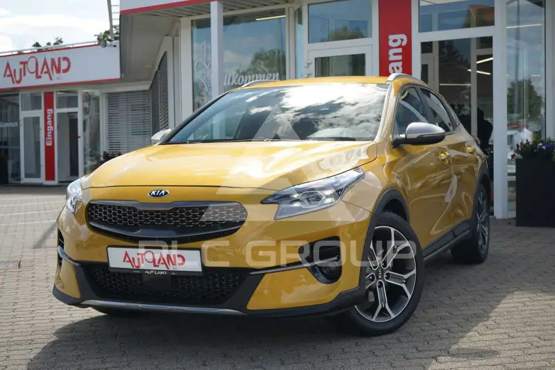 2020 KIA XCEED