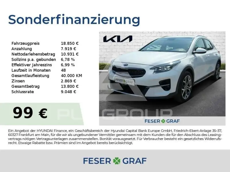 2020 KIA XCEED