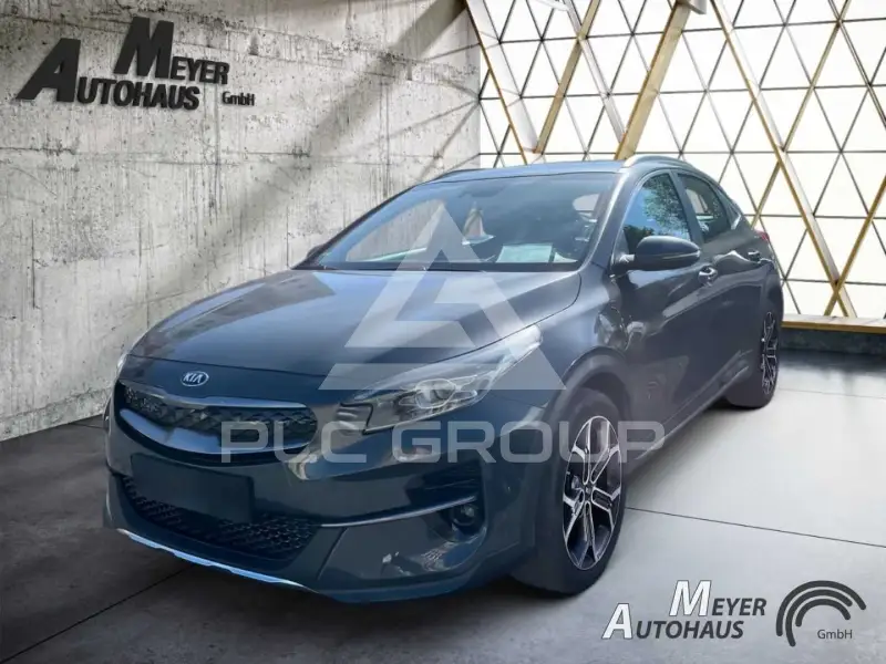 2020 KIA XCEED