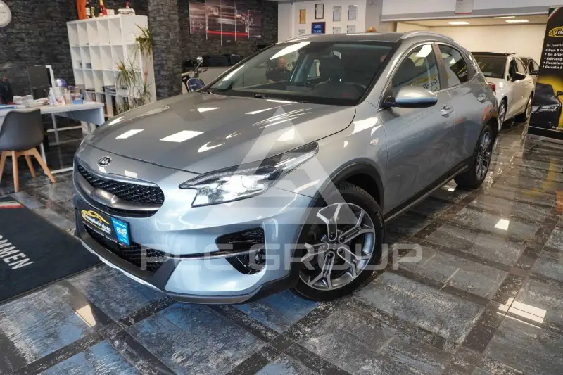 2020 KIA XCEED