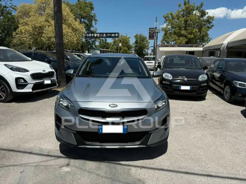 2020 KIA XCEED