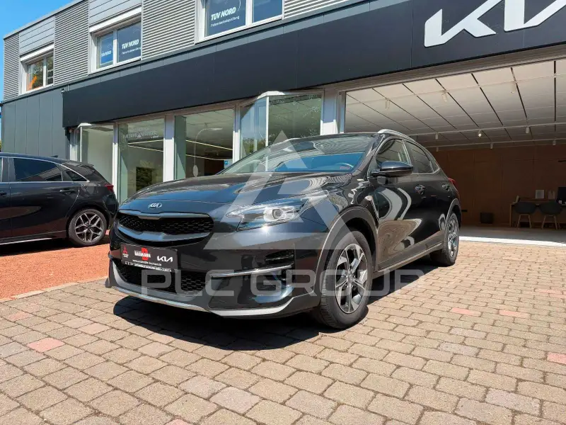 2020 KIA XCEED